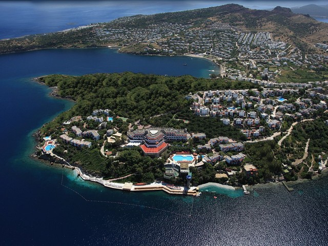 фотографии Green Beach Resort (ex. Tropicano Bodrum Club) изображение №4