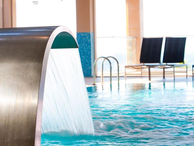 фото отеля Voyage Golturkbuku Resort (ex. Hilton Bodrum Turkbuku Resort & Spa; Bodrum Princess De Luxe Resort & Spa) изображение №17