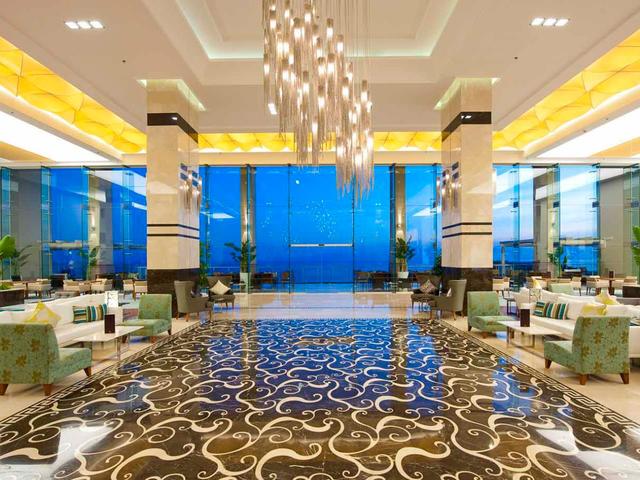 фотографии отеля Voyage Golturkbuku Resort (ex. Hilton Bodrum Turkbuku Resort & Spa; Bodrum Princess De Luxe Resort & Spa) изображение №11