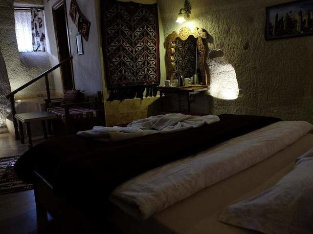 фотографии отеля Anatolia Cave Hotel & Pension изображение №51