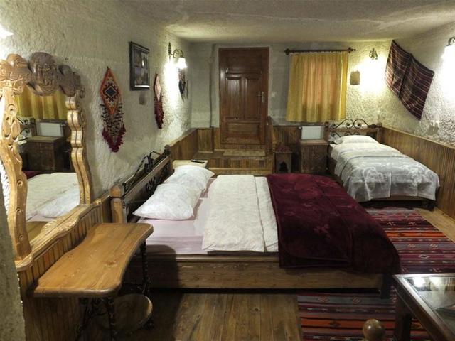 фото Anatolia Cave Hotel & Pension изображение №50