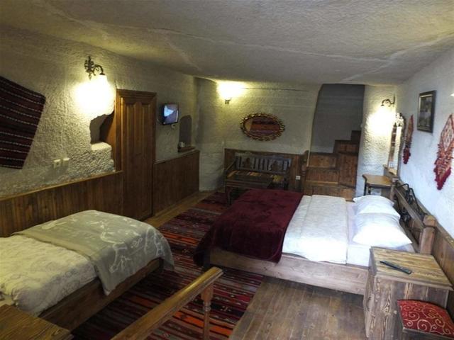 фотографии отеля Anatolia Cave Hotel & Pension изображение №39