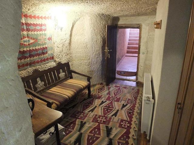 фотографии отеля Anatolia Cave Hotel & Pension изображение №23