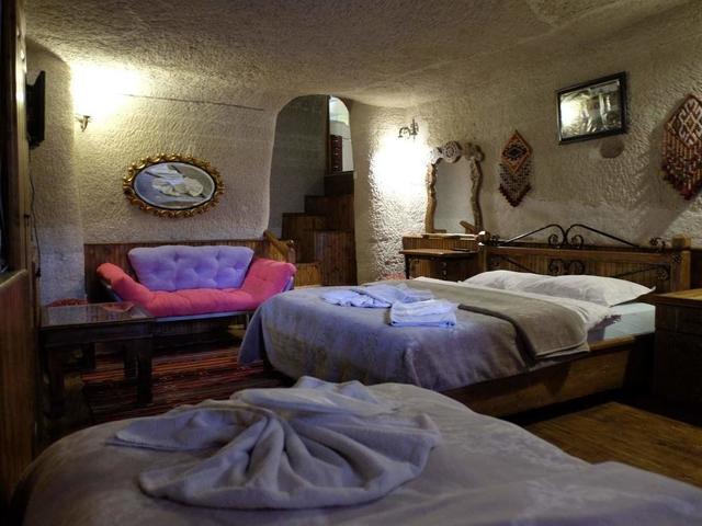 фото отеля Anatolia Cave Hotel & Pension изображение №17
