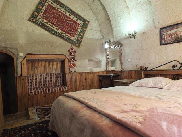 фото Anatolia Cave Hotel & Pension изображение №14