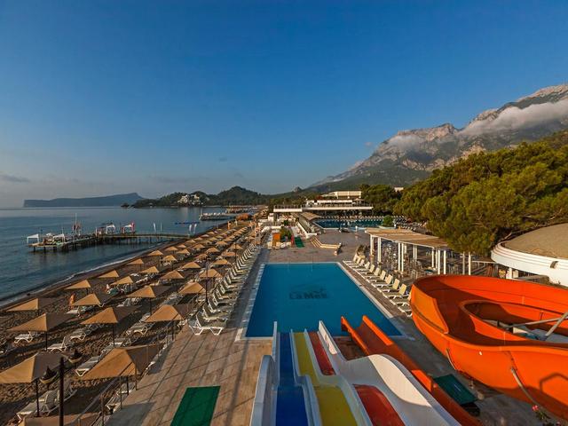 фото отеля Perre La Mer Resort & Spa (ex. La Mer; Majesty Club La Mer) изображение №45