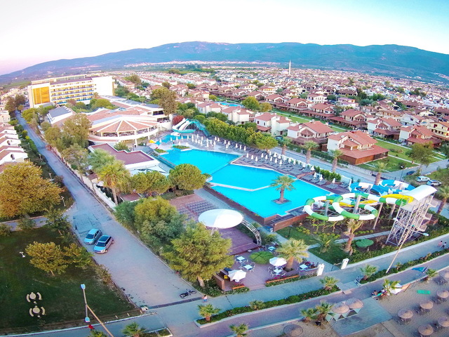 фотографии Flora Garden Ephesus (ex. Club Mersin Beach) изображение №24