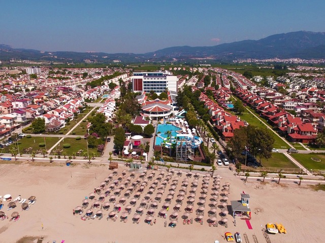 фотографии отеля Flora Garden Ephesus (ex. Club Mersin Beach) изображение №23