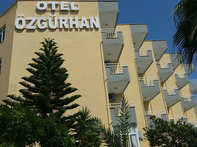 фото отеля Ozgurhan изображение №13