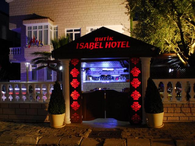 фотографии Butik Isabel Hotel (ex. La Vie) изображение №4