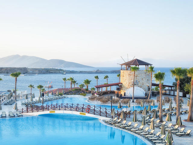 фото отеля Selectum Colours Bodrum (ex. Asteria Resort; WoW Bodrum Resort) изображение №17