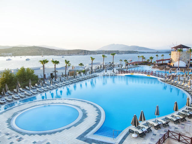 фото отеля Selectum Colours Bodrum (ex. Asteria Resort; WoW Bodrum Resort) изображение №1