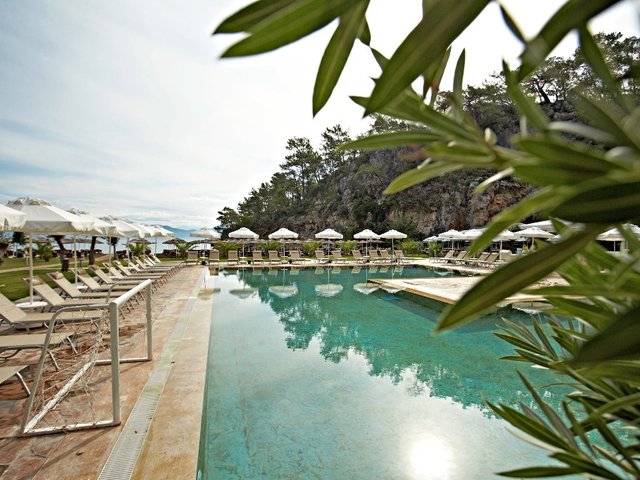 фото отеля TT Tui Blue Seno (ex. TUI Sensimar Seno Resort & Spa, Puravida Resort Seno Sarigerme) изображение №141