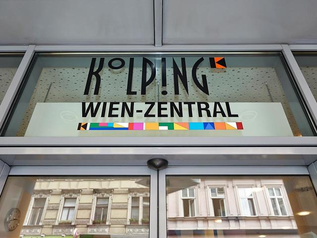 фотографии отеля Kolping Wien Zentral изображение №19