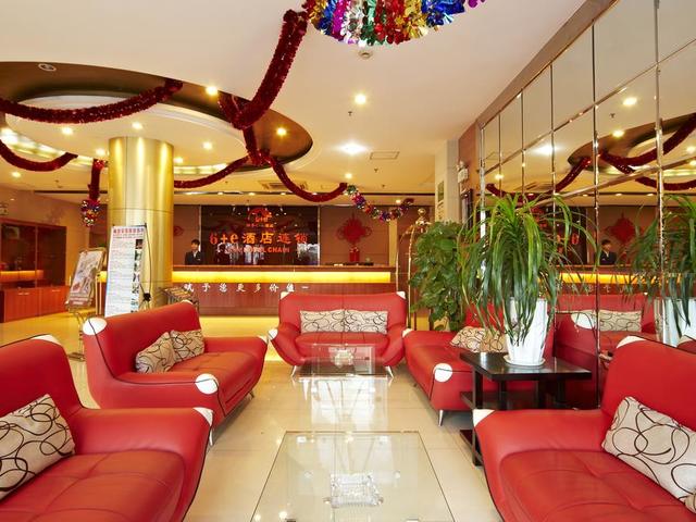 фото Yiting 6+e Hotel - Pudong Avenue (ex. Chinas Best Value Inn Pudong Avenue) изображение №6