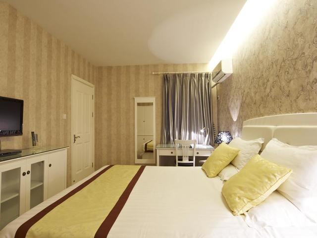 фотографии отеля Yiting 6+e Hotel - Pudong Avenue (ex. Chinas Best Value Inn Pudong Avenue) изображение №3