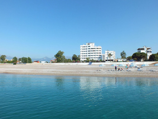 фото Acropol Beach изображение №30