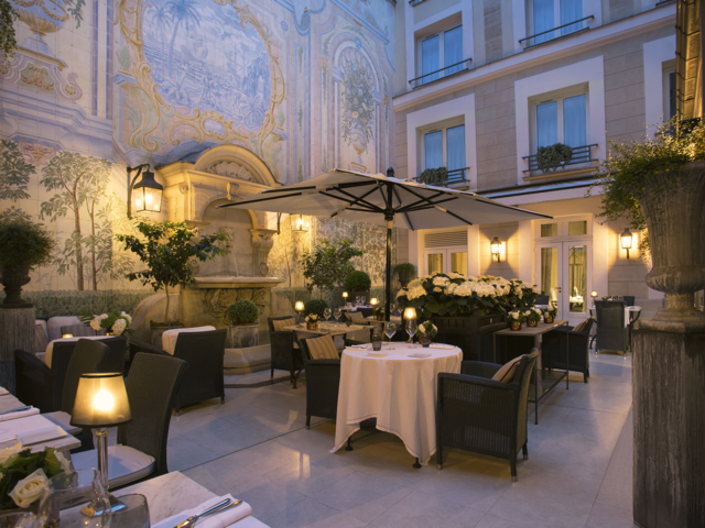 фото отеля Starhotels Collezione Castille Paris (ex. Castille Paris Sofitel Demeure) изображение №37