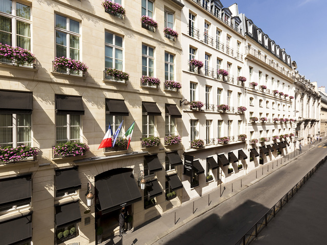 фото отеля Starhotels Collezione Castille Paris (ex. Castille Paris Sofitel Demeure) изображение №1