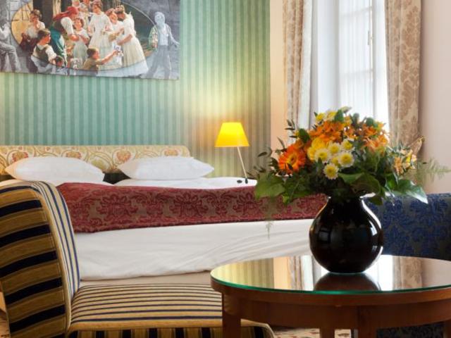 фото отеля Mercure Grand Hotel Biedermeier Wien изображение №29