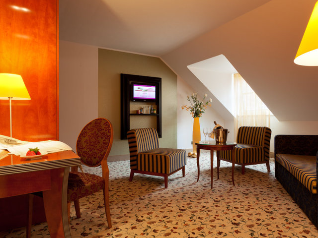 фото отеля Mercure Grand Hotel Biedermeier Wien изображение №25