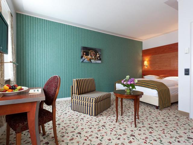 фотографии Mercure Grand Hotel Biedermeier Wien изображение №24