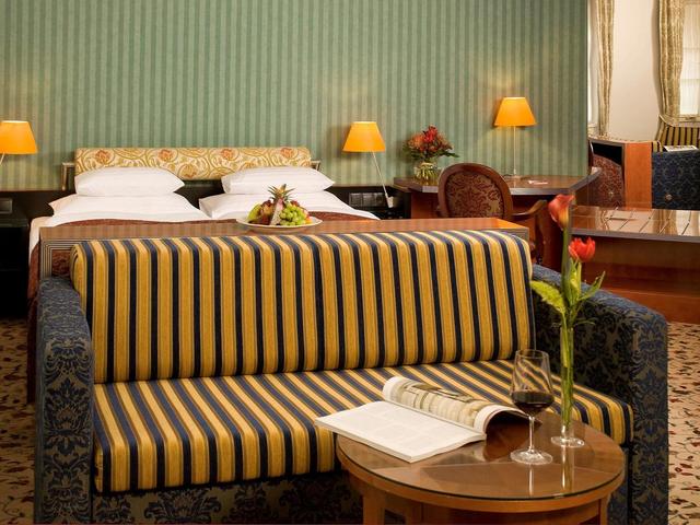 фото Mercure Grand Hotel Biedermeier Wien изображение №6