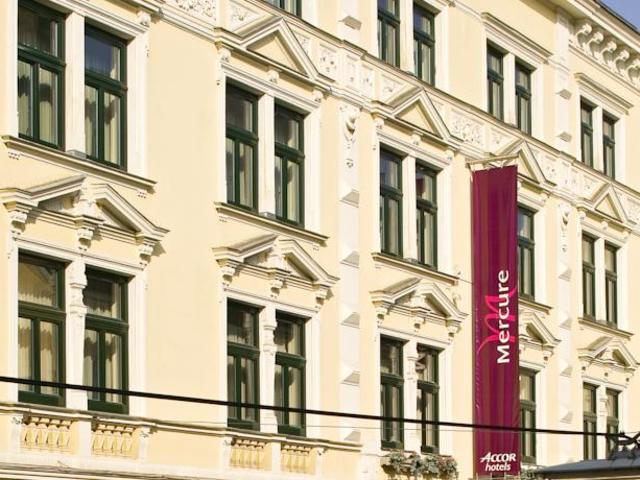 фотографии Mercure Josefshof Wien am Rathaus изображение №20