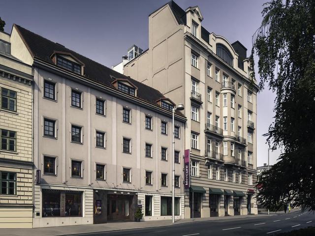 фото отеля Mercure Secession Wien изображение №1