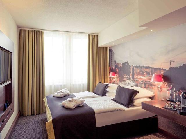 фотографии отеля Mercure Wien City изображение №35