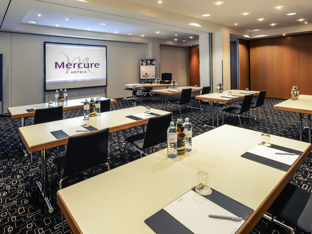 фотографии отеля Mercure Wien Westbahnhof изображение №35