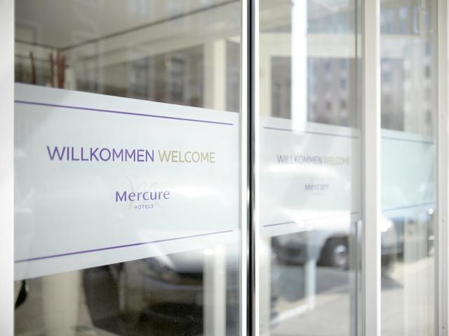 фотографии Mercure Wien Westbahnhof изображение №4