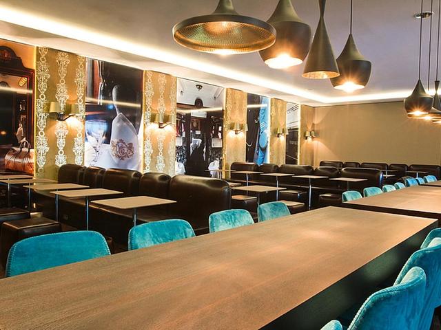 фотографии отеля Motel One Wien Westbahnhof изображение №23