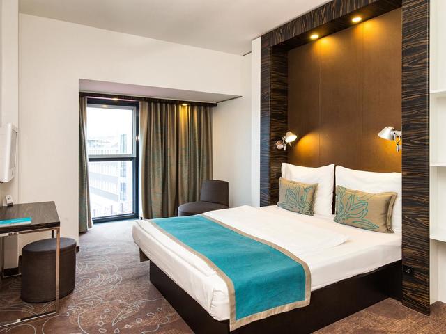 фото отеля Motel One Wien Westbahnhof изображение №13