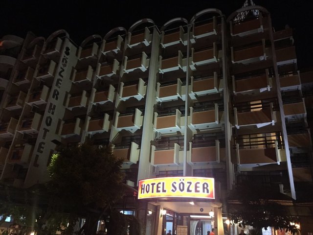 фотографии отеля Sozer изображение №19