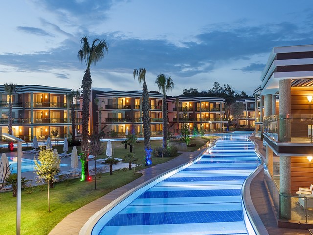 фотографии отеля TUI Magic Life Masmavi (ех. Robinson Club Masmavi; Castle Belek) изображение №35