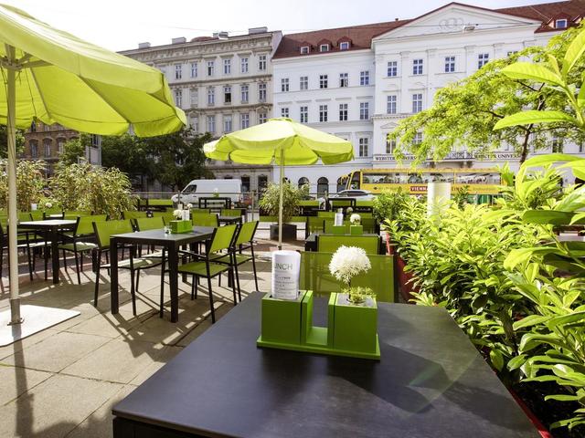 фото Novotel Wien City изображение №18