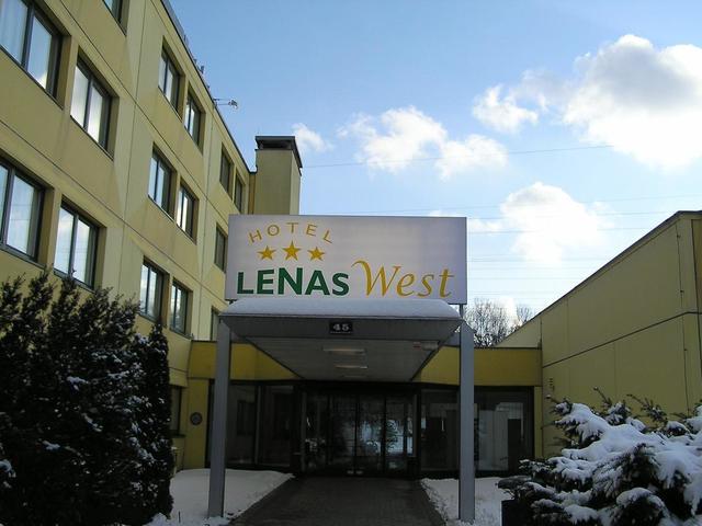 фотографии Lenas West (ex. Novotel Wien West) изображение №36