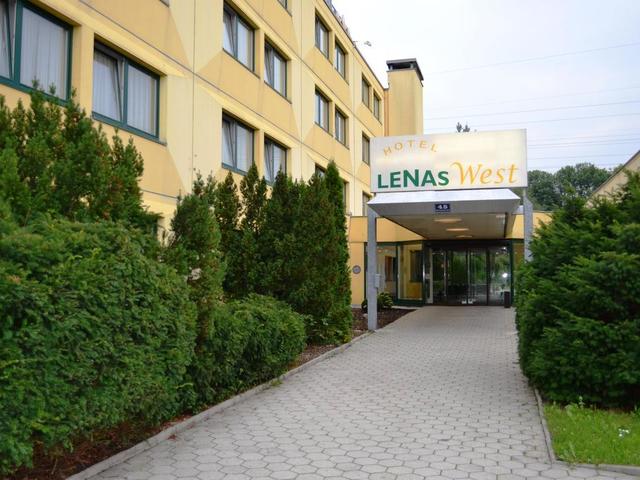 фото отеля Lenas West (ex. Novotel Wien West) изображение №1