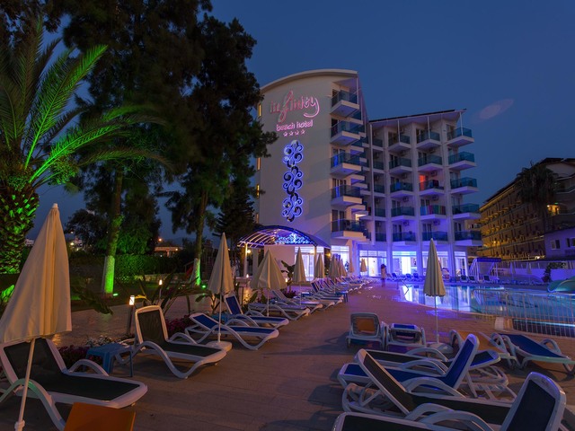 фото отеля Infinity Beach Hotel (ex. Konakli Costa Beach) изображение №17