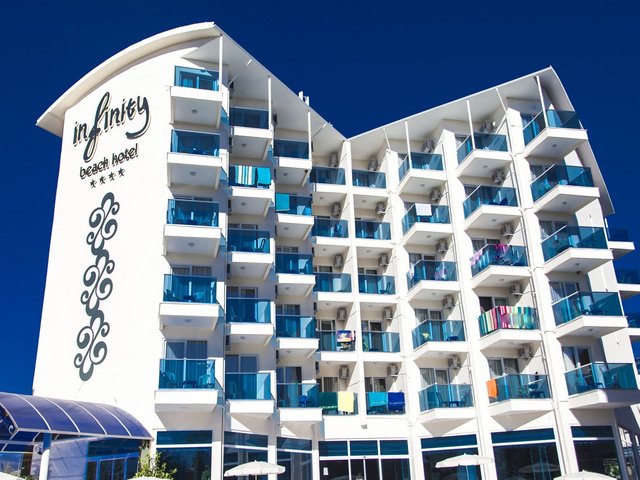 фото Infinity Beach Hotel (ex. Konakli Costa Beach) изображение №10