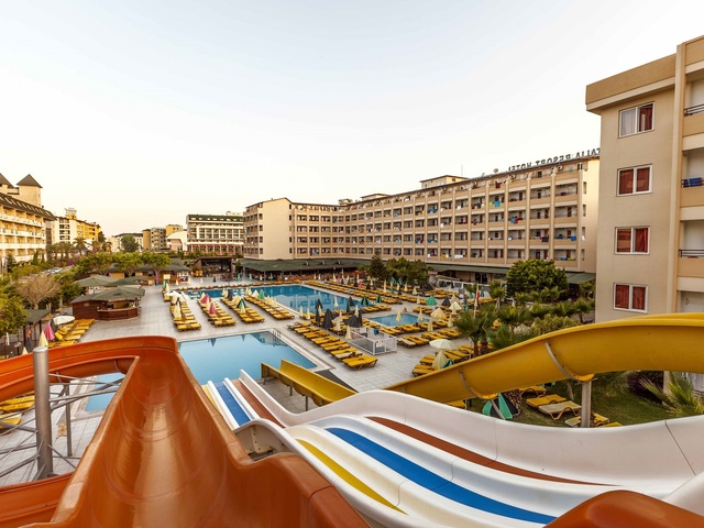 фото отеля Xeno Eftalia Resort (ex. Eftalia Resort) изображение №1