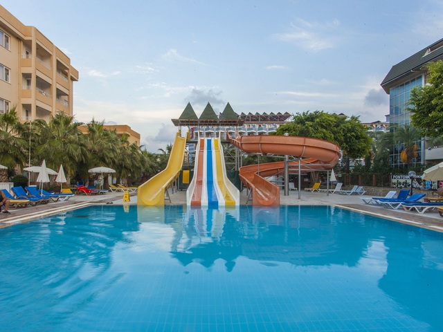 фотографии отеля Xeno Eftalia Resort (ex. Eftalia Resort) изображение №47