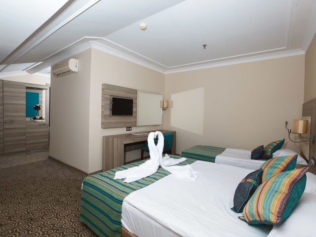 фотографии отеля Insula Resort & Spa (ex. Royal Vikingen Resort & Spa) изображение №43