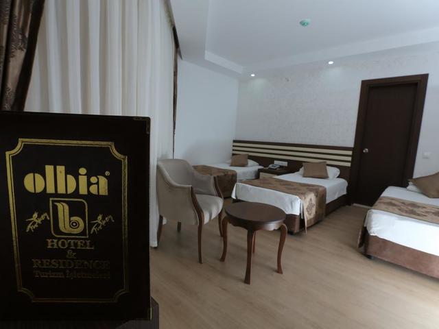 фото отеля Olbia изображение №13