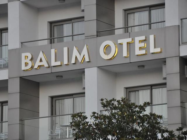 фото Balim Hotel изображение №2