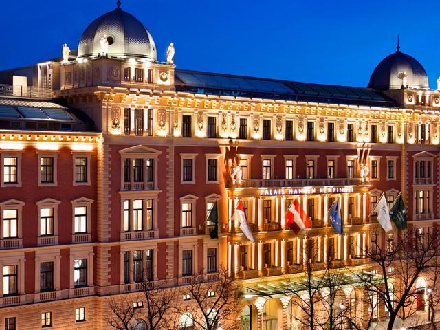 фото отеля Palais Hansen Kempinski изображение №41