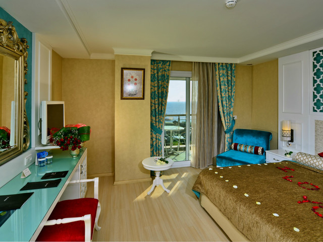 фотографии Adenya Hotel & Resort изображение №68