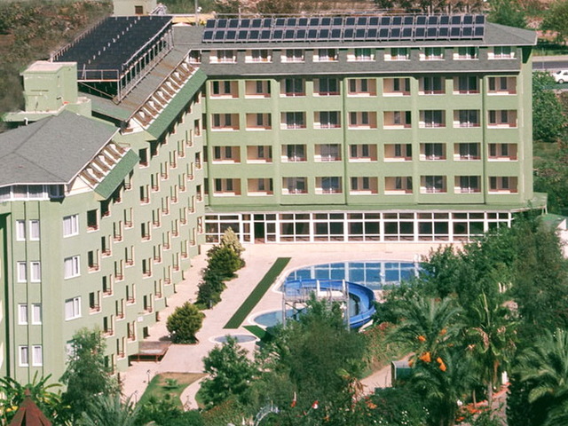 фото отеля San Marin изображение №1