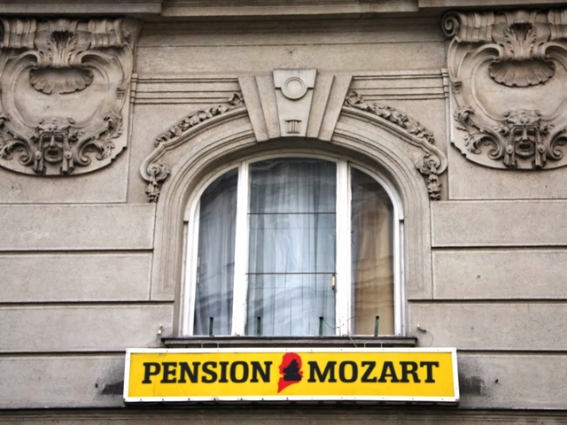 фото Pension Mozart изображение №2